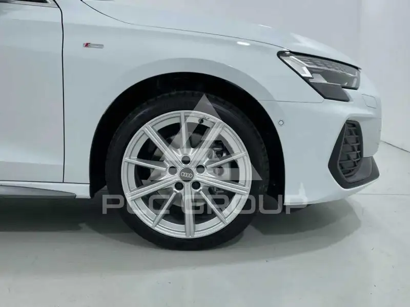 2025 Audi A3