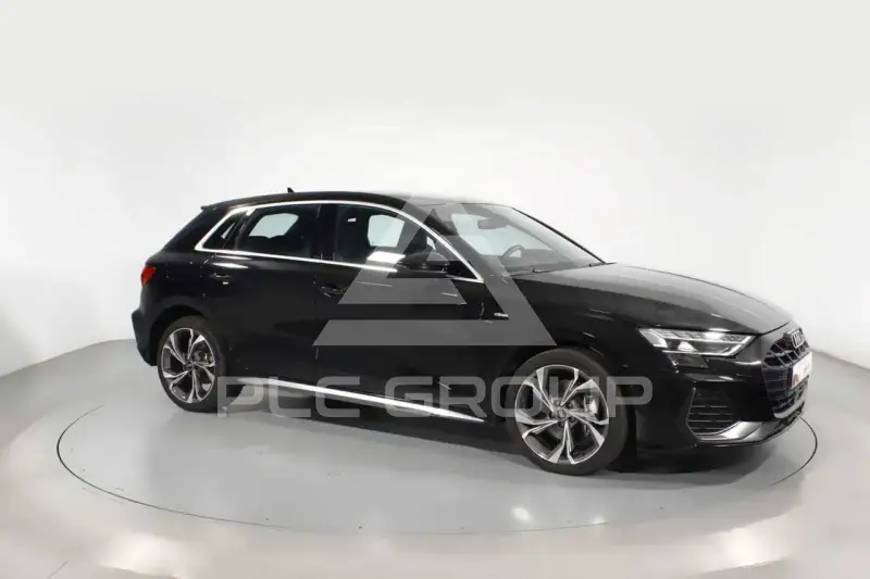 2025 Audi A3