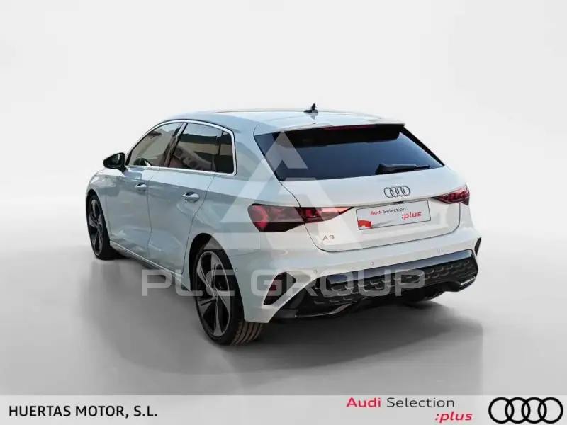 2025 Audi A3