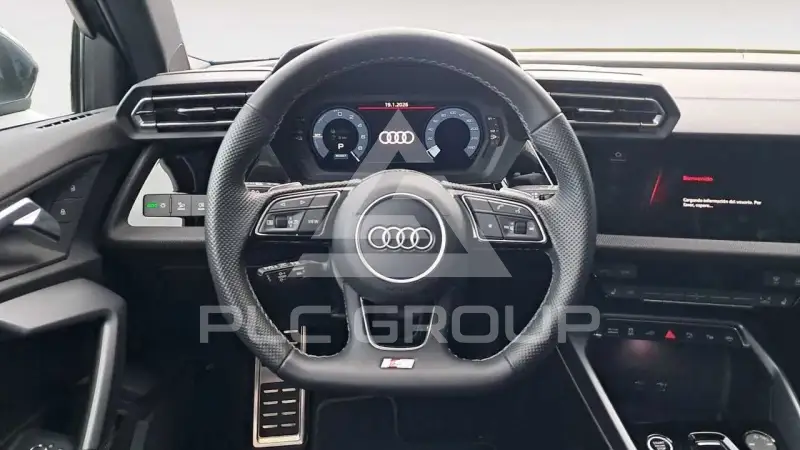 2025 Audi A3