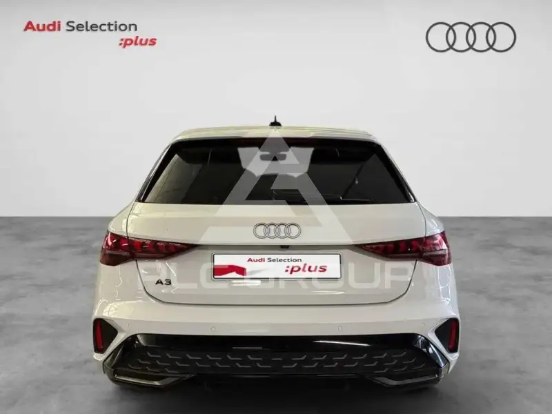 2025 Audi A3