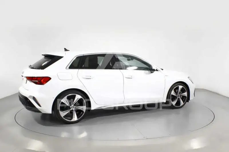 2025 Audi A3
