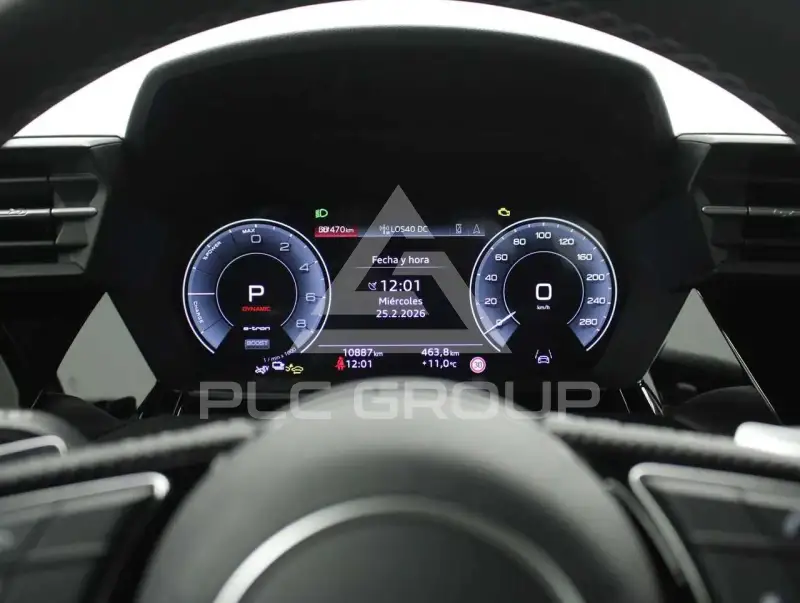 2025 Audi A3