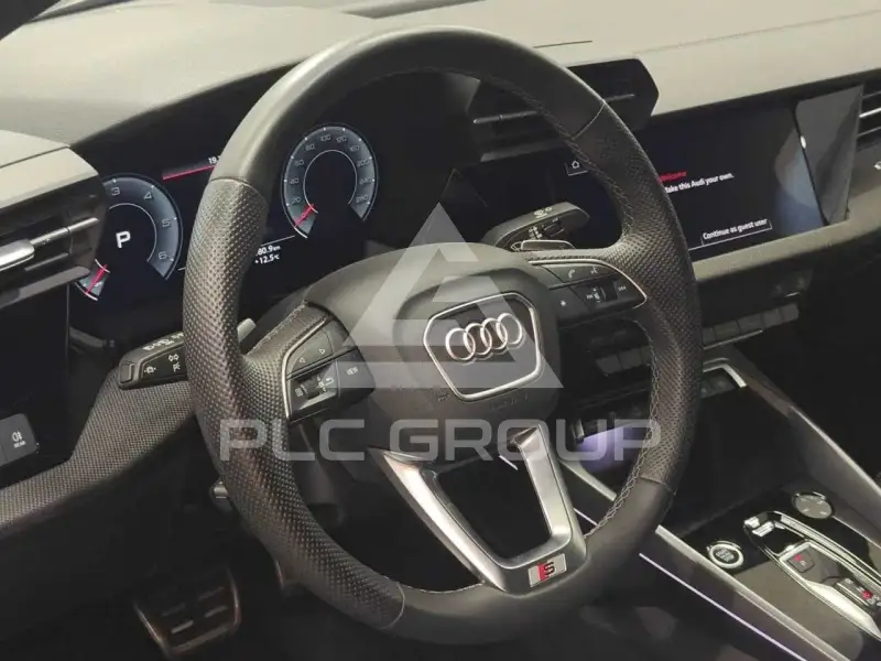 2025 Audi A3