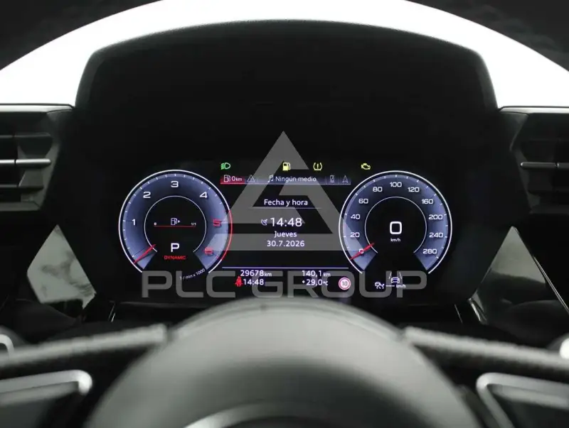 2025 Audi A3