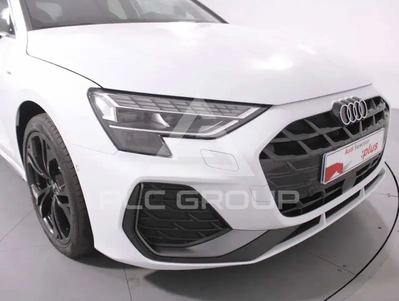 2025 Audi A3