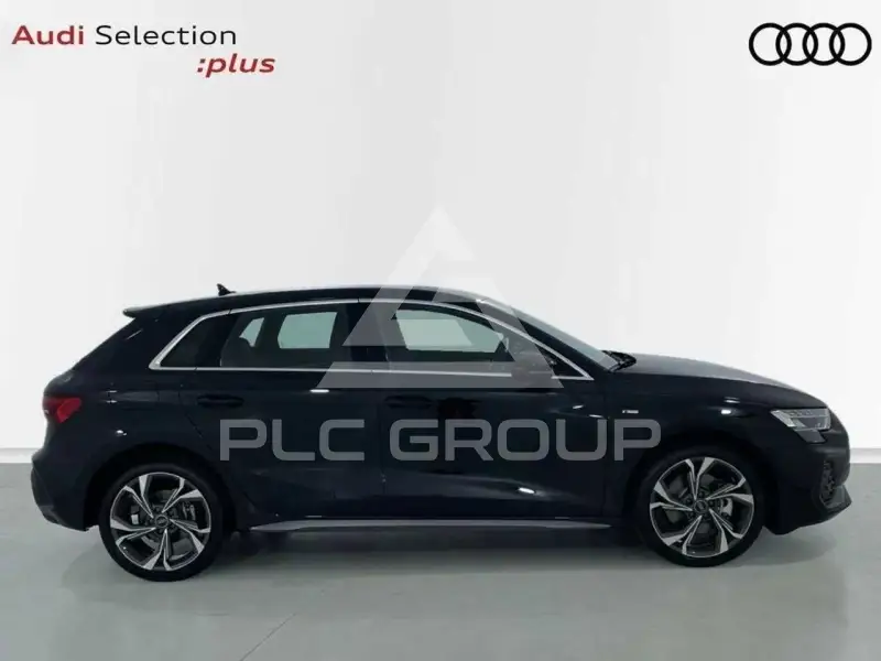 2025 Audi A3
