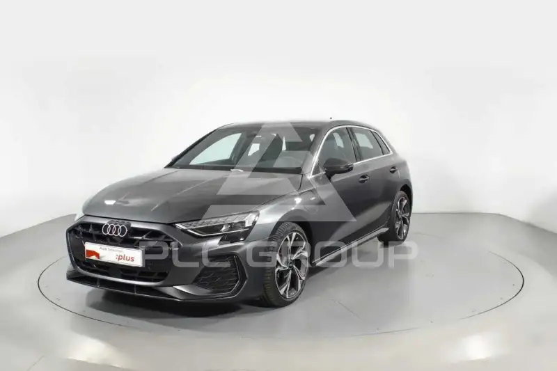 2025 Audi A3