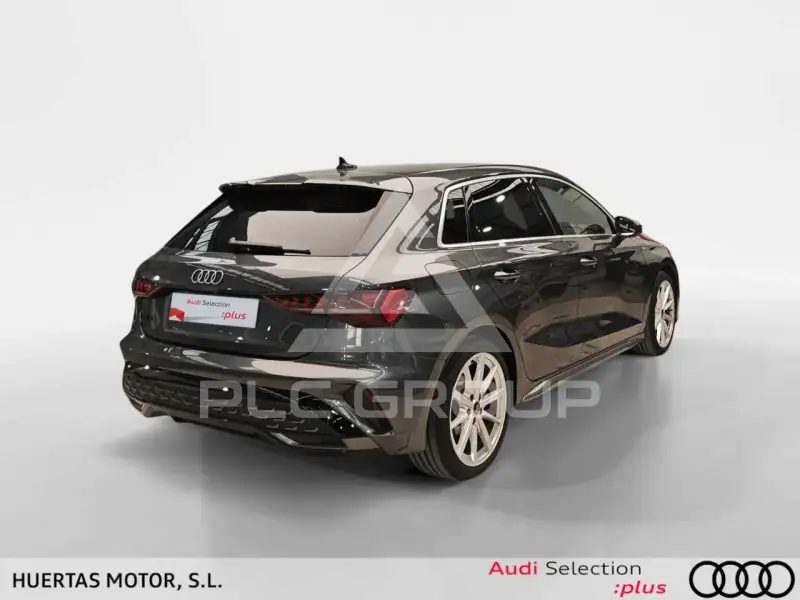 2025 Audi A3