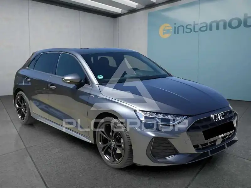 2025 Audi A3