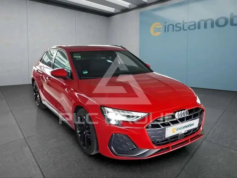 2025 Audi A3