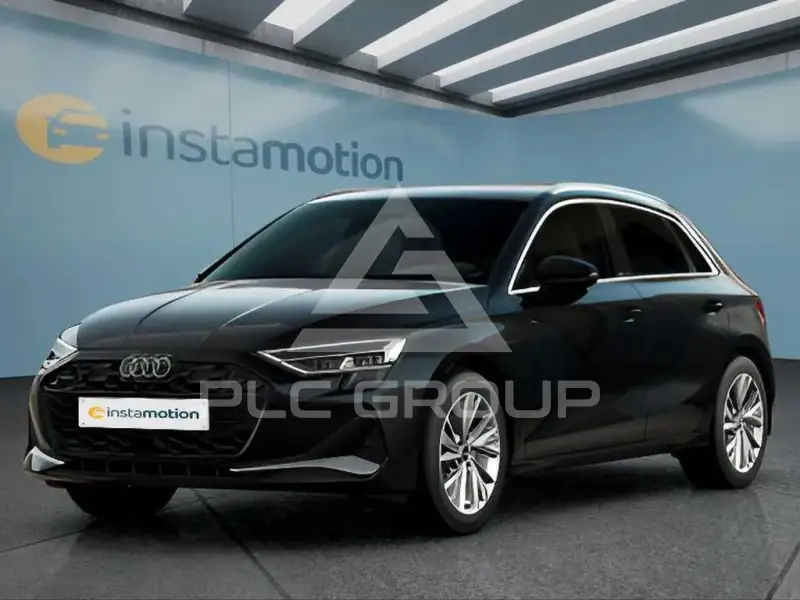 2025 Audi A3