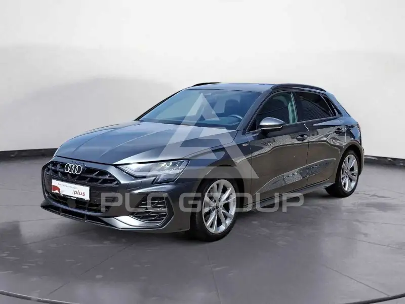 2025 Audi A3