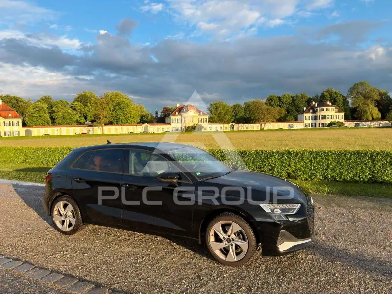 2025 Audi A3