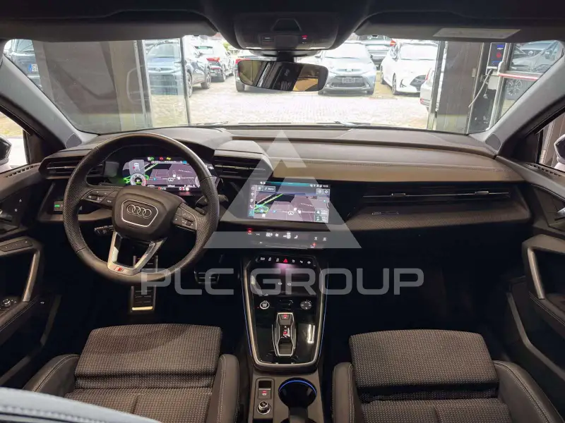 2025 Audi A3
