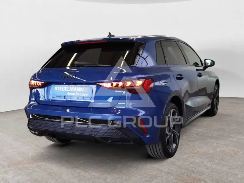 2025 Audi A3
