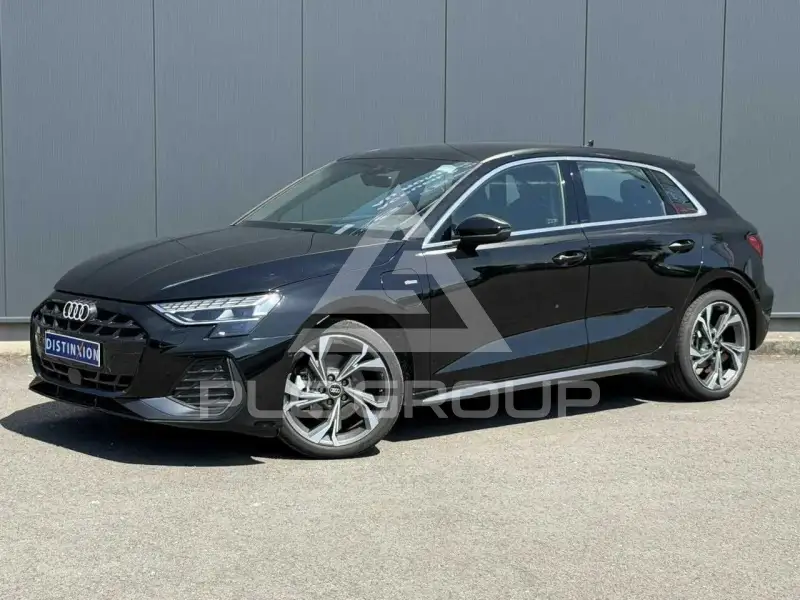 2025 Audi A3