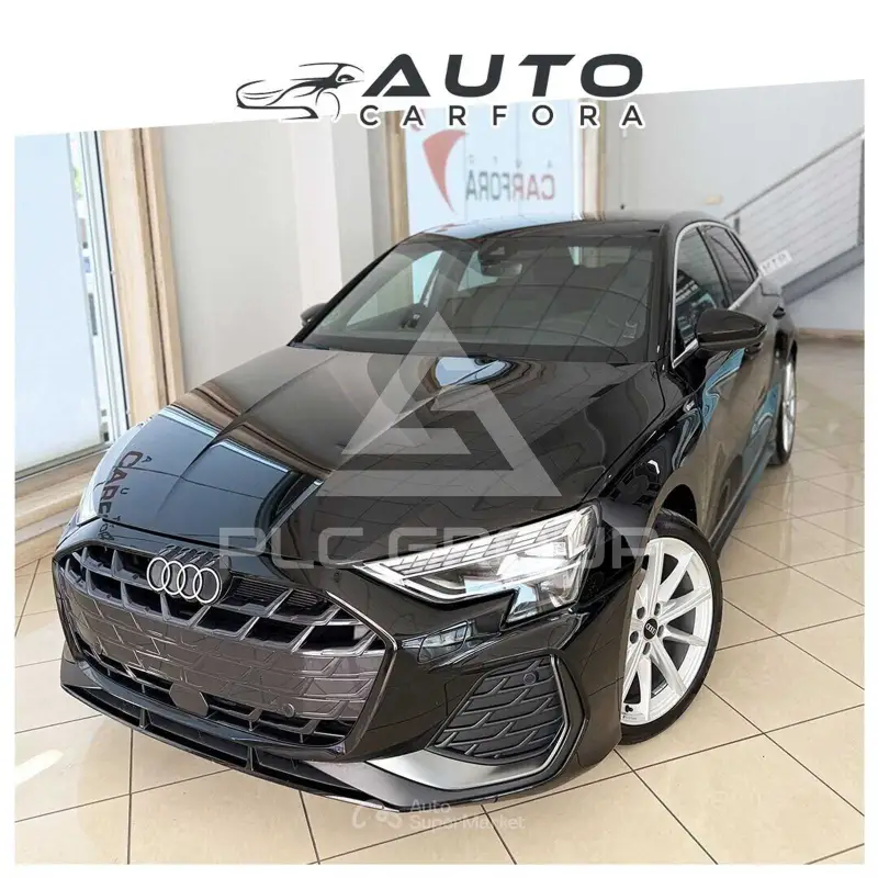 2025 Audi A3