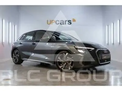 2025 Audi A3
