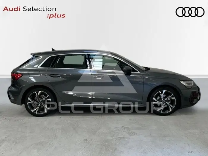 2025 Audi A3