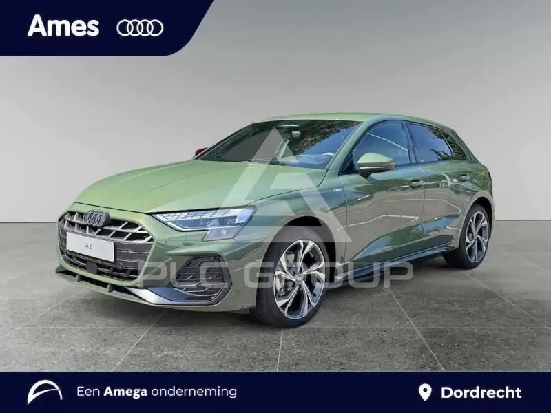 2025 Audi A3