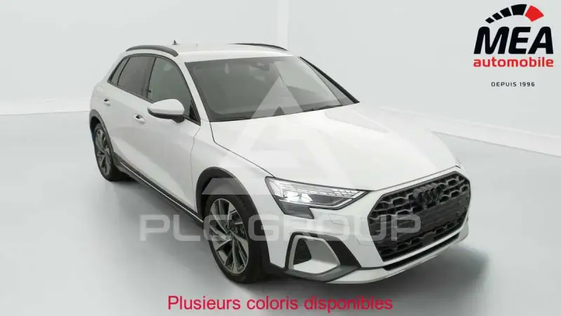 2025 Audi A3