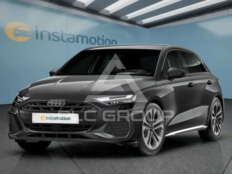 2025 Audi A3