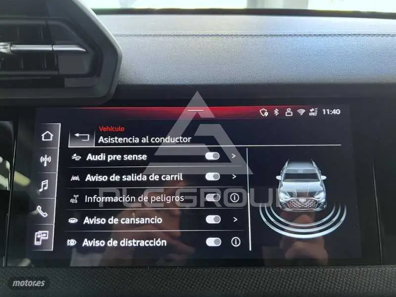 2025 Audi A3