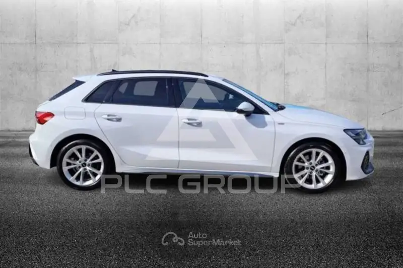 2025 Audi A3