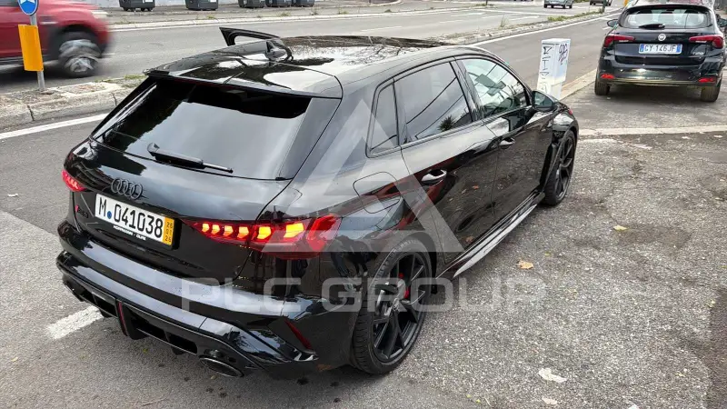 2025 Audi A3