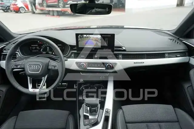 2025 Audi A4