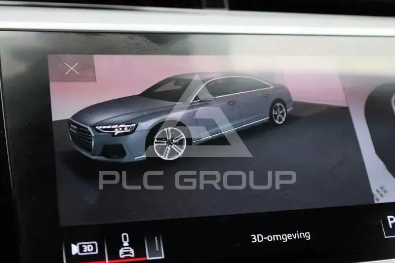 2025 Audi A8