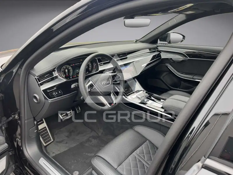 2025 Audi A8