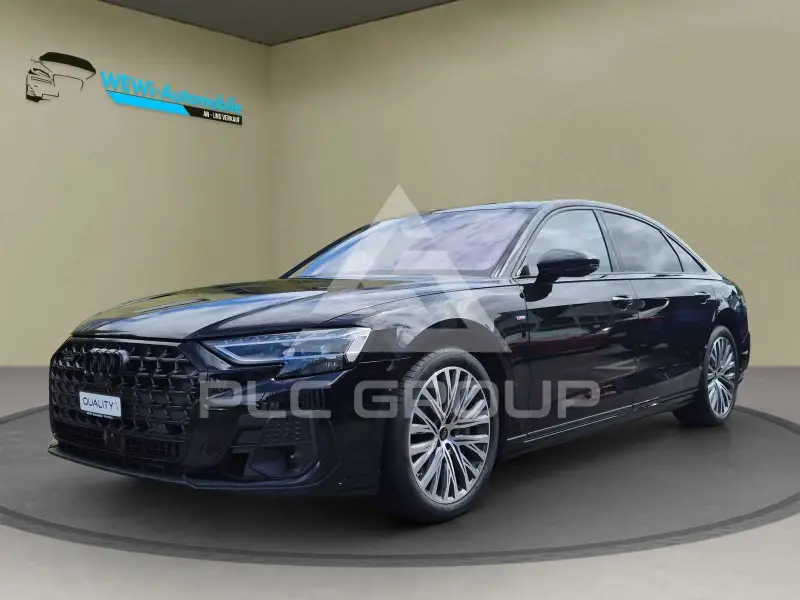 2025 Audi A8