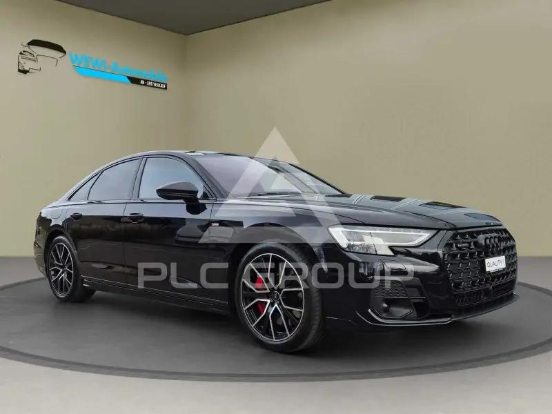 2025 Audi A8