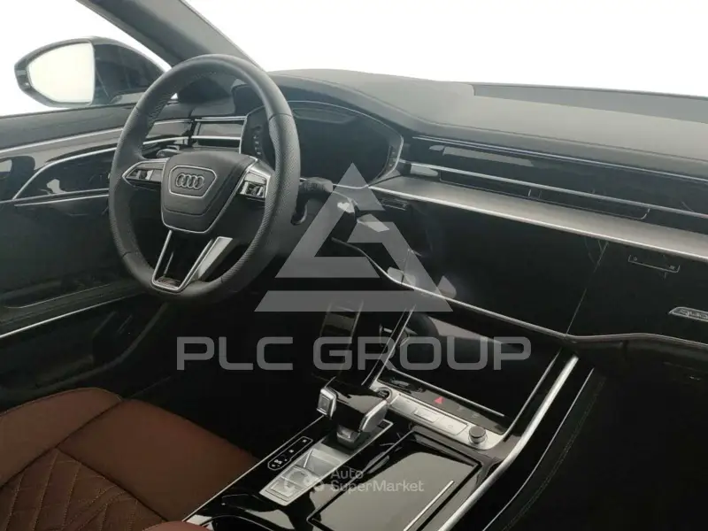 2025 Audi A8