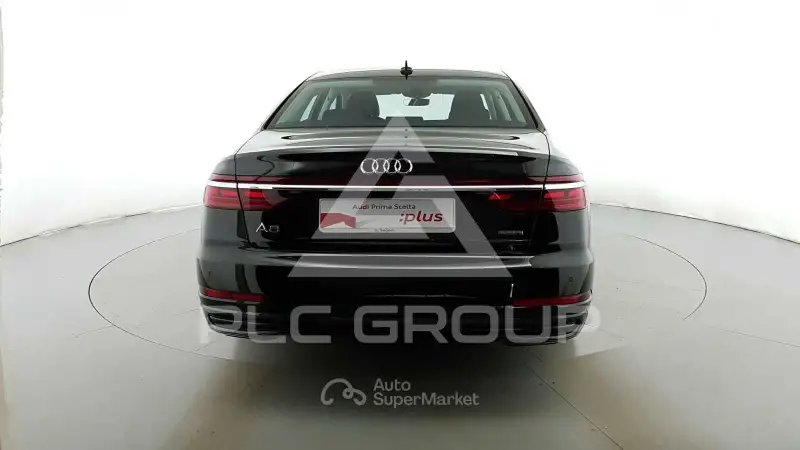 2025 Audi A8