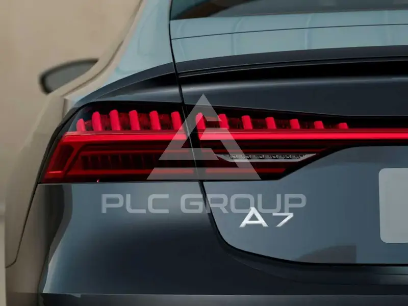 2025 Audi A7
