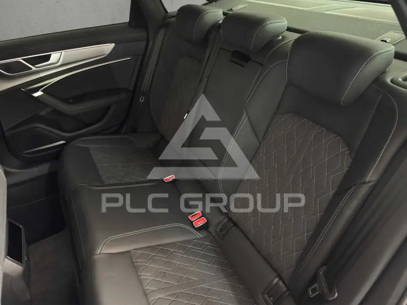 2025 Audi S6