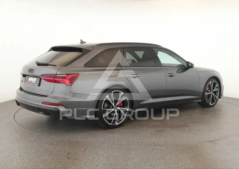 2025 Audi S6