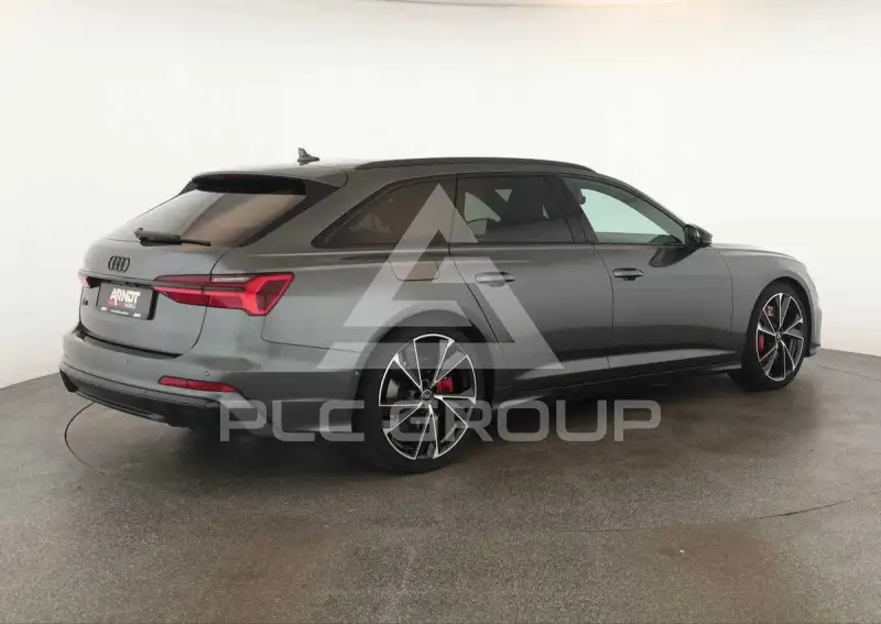2025 Audi S6