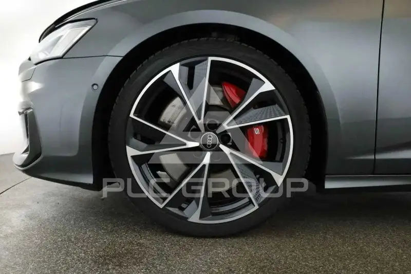 2025 Audi S6
