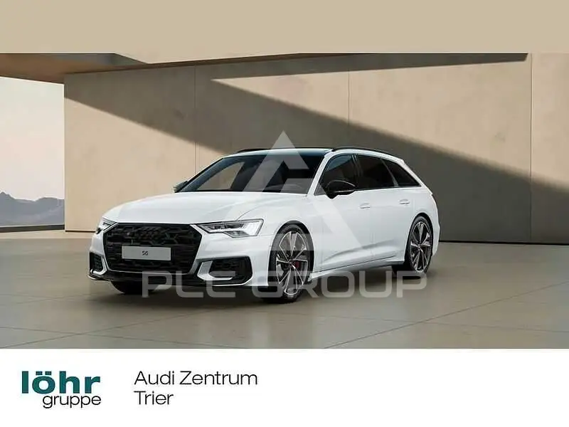 2025 Audi S6
