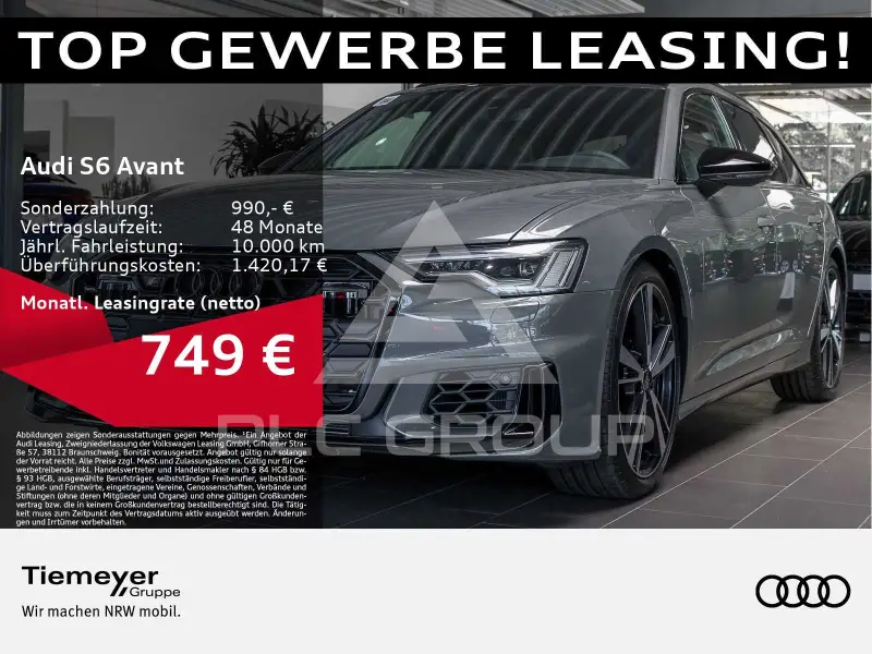 2025 Audi S6