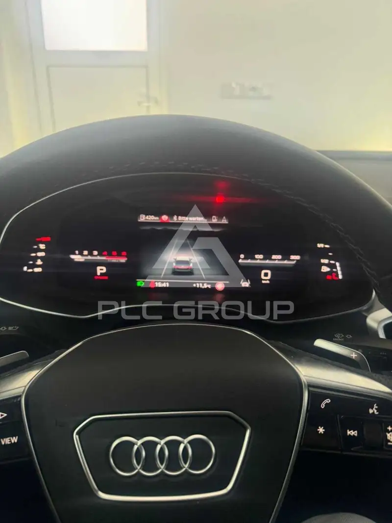 2025 Audi S7