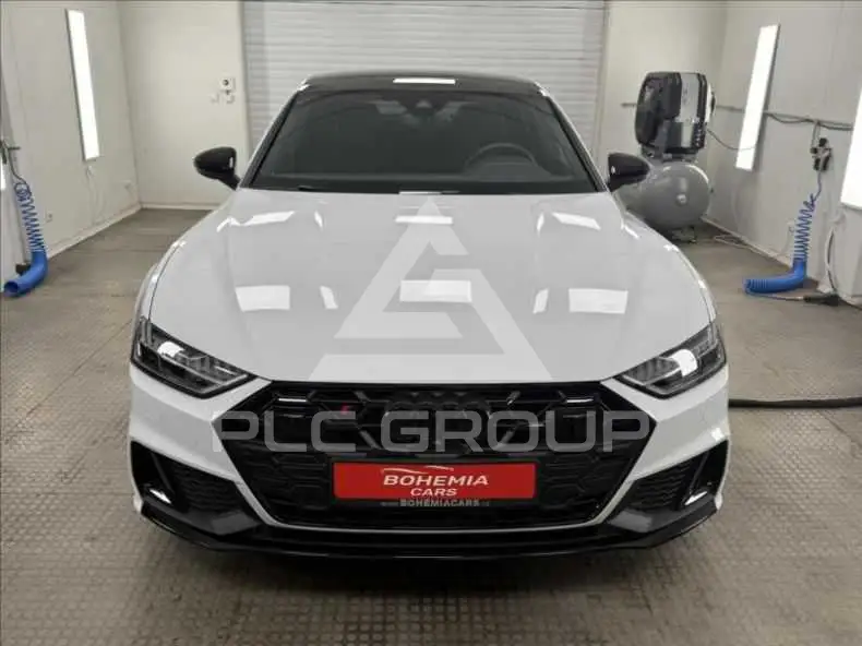 2025 Audi S7