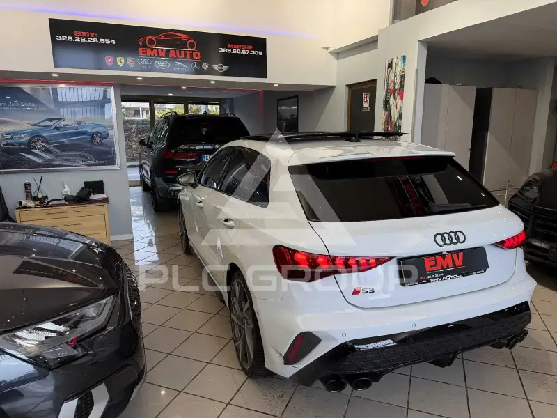 2025 Audi S3