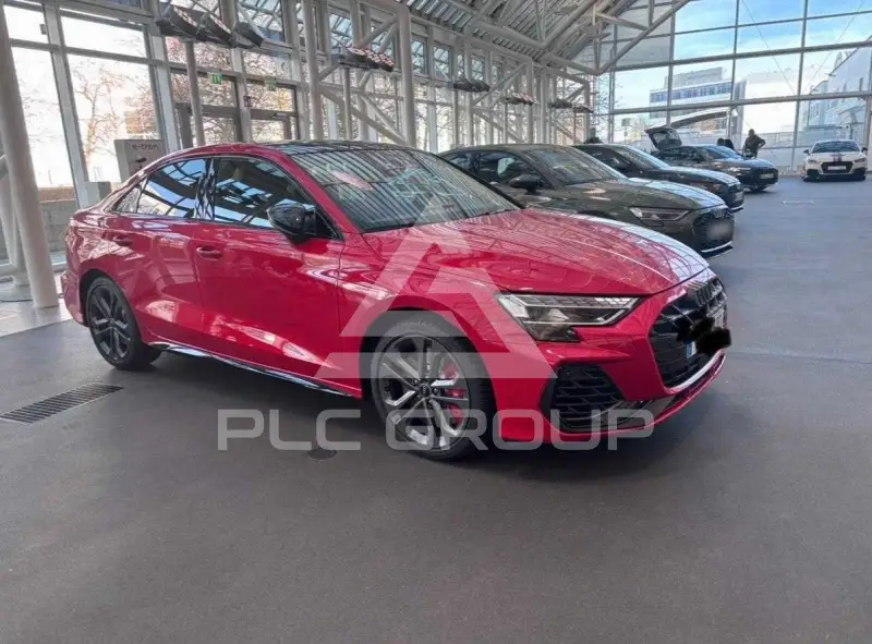2025 Audi S3