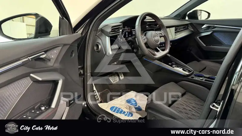 2025 Audi S3