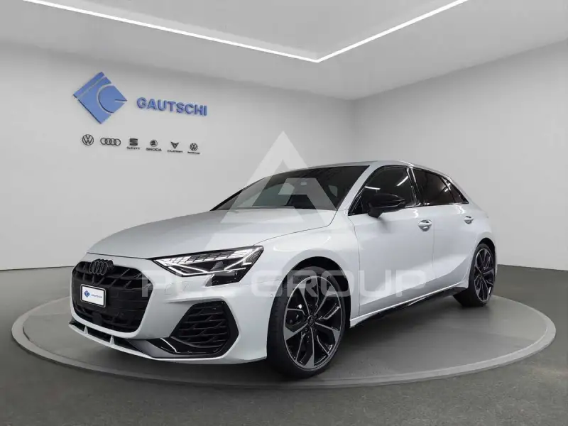 2025 Audi S3